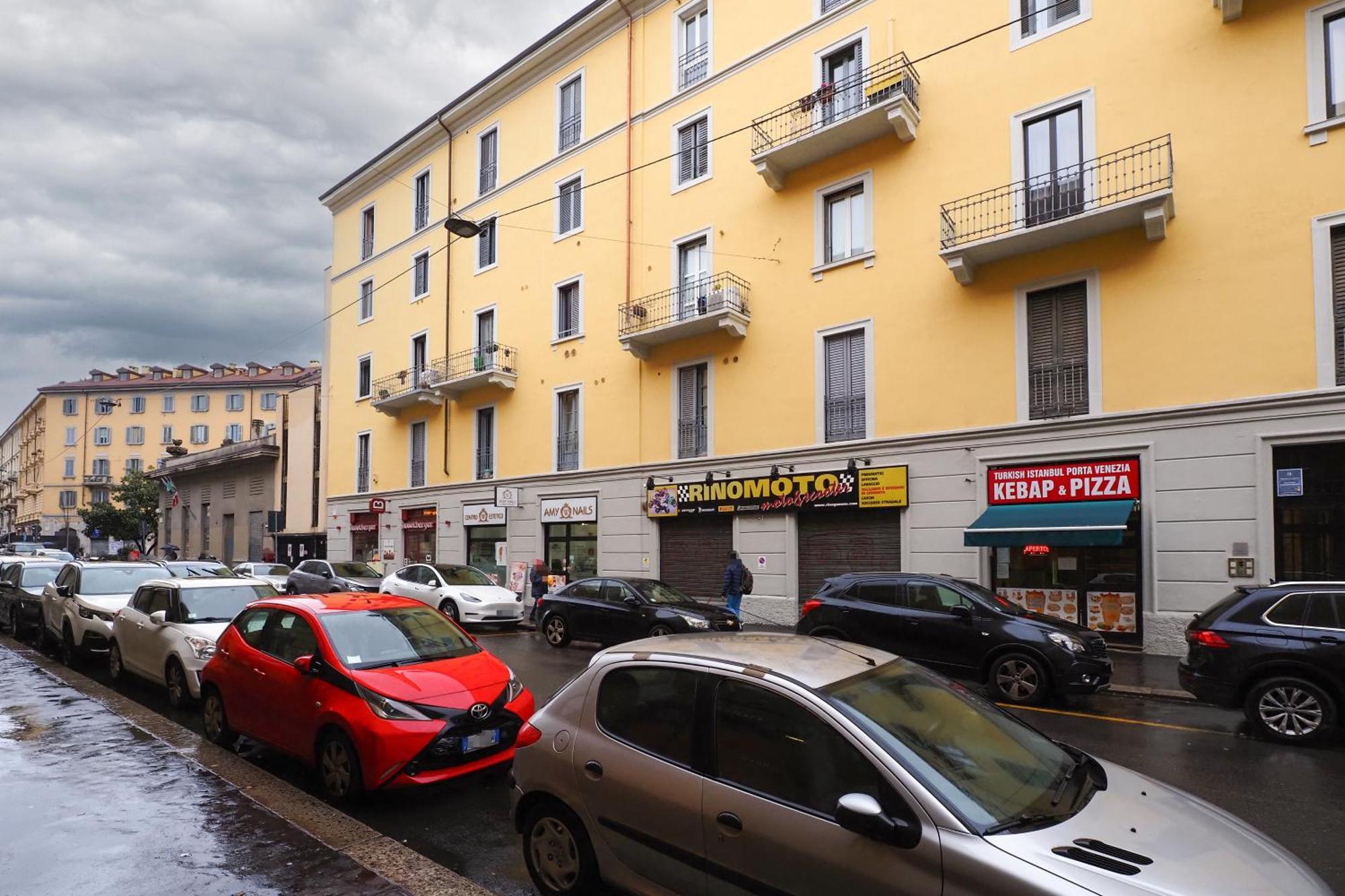 Primopiano - Melzo E Apartment Milan Exterior photo